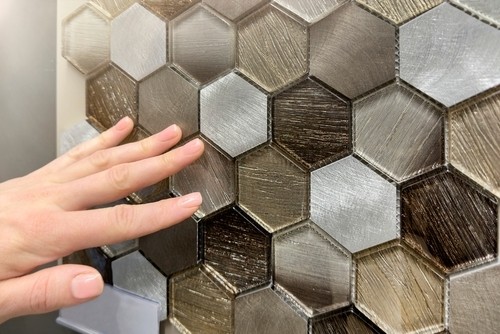 Mosaik & <br>Innenausbauten